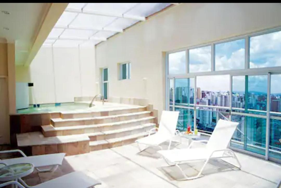 Flat Perdizes Atlantica - Allianz E Puc เซาเปาโล ภายนอก รูปภาพ